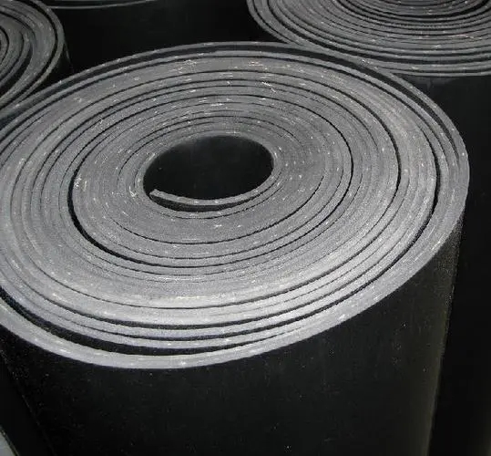 SBR rubber sheet