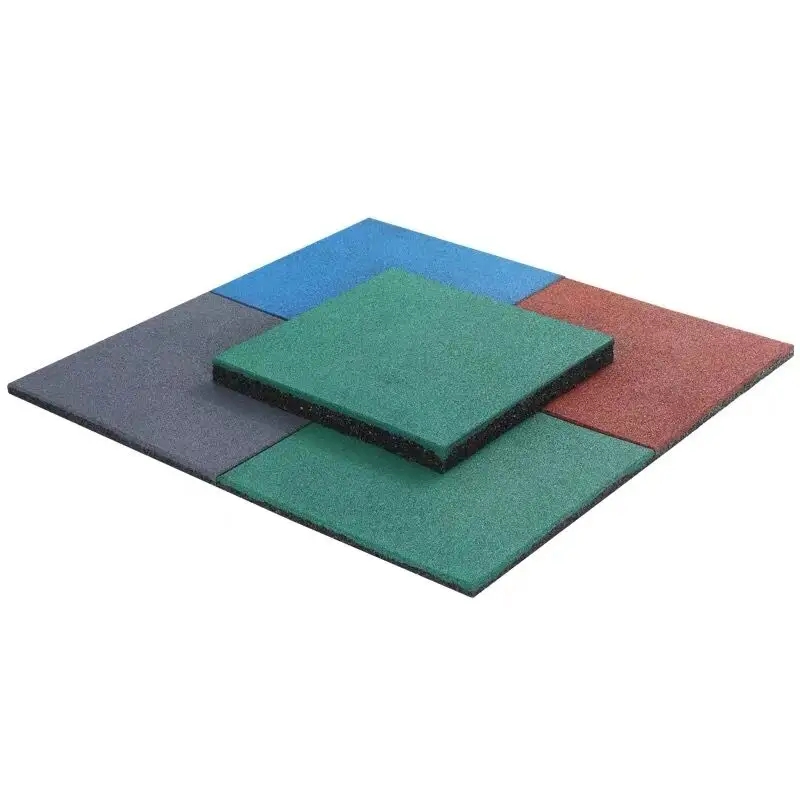 rubber tile